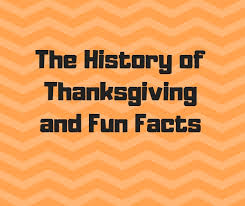 Maybe you would like to learn more about one of these? The History Of The Thanksgiving And Fun Facts Canyon Echoes