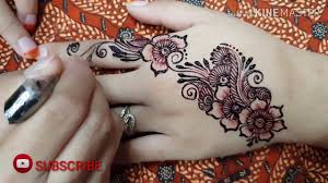 Apr 18, 2019 · itulah yang dapat kami bagikan mengenai cara menghilangkan tulisan page 1 di excel. Gambar Henna Tangan Bunga Simple