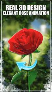 Several backgrounds of love roses. 3drose Live Wallpaper For Android Apk Download