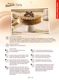 Kinder bueno (kinder is german for children, bueno is spanish for good) is a chocolate bar made by italian confectionery maker ferrero although it was inspired by reuben. Https Www Kinderbueno De Rezepte Kinder Bueno Rezept Torte Pdf
