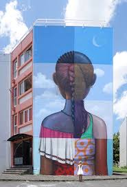 Creole By Seth Globepainter In Le Port Reunion Island Murals Street Art Street Artists Street Art
