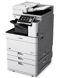 Ir5050 pcl6 printers available for free Canon Imagerunner Advance Dx C5740i Multifunction Copier Copyfaxes