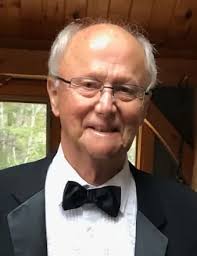 Obituary information for James Alasdair McGilvray