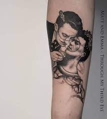 We did not find results for: Salvador Dali And Frida Kahlo Tattoo On The Right Inner Forearm A Collaboration By Matt Pettis And Myself Today I Had Frida Tattoo Tattoos Frida Kahlo Tattoo