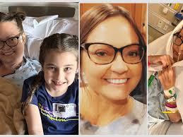 Lacey Kilgore's Instagram, Twitter & Facebook