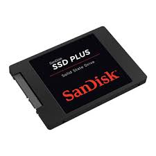 To store digital content and data backup, this model offers 240 gb storage space. Sandisk Ssd Plus 240gb 2 5 Sata 3 Solid State Drive Ln64556 Sdssda 240g G25 Scan Uk