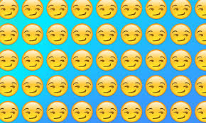 Welcome to emoticon central, a single location where you can find all of your favorite ascii faces. Emojiology Smirking Face