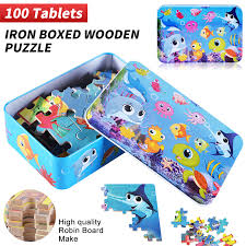 Maybe you would like to learn more about one of these? Lnkoo Wooden Jigsaw Puzzles For Kids Age 4 10 Year Old 100 Piece Colorful Wooden Puzzles For Toddler Children Learning Educational Puzzles Toys For Boys And Girls Walmart Com Walmart Com