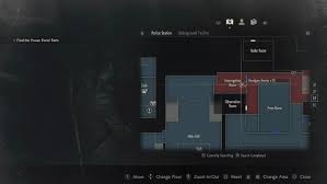 Now it's time to explore the area, gather the pieces and save sherry. Resident Evil 2 Claire Find The Power Panel Parts 1 Walkthrough Polygon