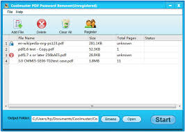 How to remove password from pdf files: Coolmuster Pdf Password Remover 2 1 10 With Crack Free Downloads