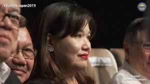 Todo sobre rodrigo duterte, en el mundo. Duterte Tells Honeylet It S Your Destiny Daily Tribune