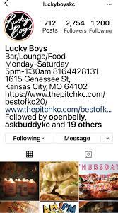 Pin By Amy Cate On Eating Out In Kc Boy Post Bar Lounge Food
