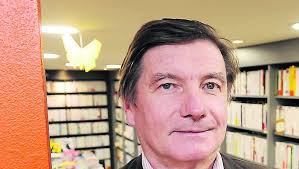 À Toulouse, les jeunes années de cinéphile d'Eric Neuhoff