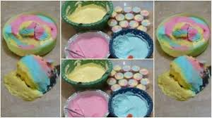 Resep Es Krim Ice Cream Jual Rp 1000 Untung Melimpah Resep Es Krim Es Krim Cake Es Krim