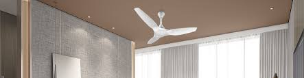 Cut to today, ceiling fans are fast becoming the norm in homes all over the world for saving energy and allowing better air circulation. Things To Keep In Mind Before Buying A Ceiling Fan Crompton