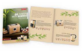 In any case, plan a wide inside margin, at least 1 inch. Brochure Catalog Flyer Coffee Table Books Annual Reports