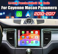 Android Screen For Porsche – Carlinklife®