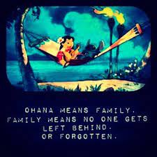 The most common disney ohana quote material is metal. Ohana Means Family Ronald Mcdonald House Charities Of Kentuckiana