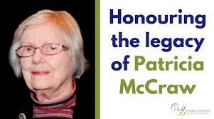 Pat McCraw: Volunteer and Community Champion