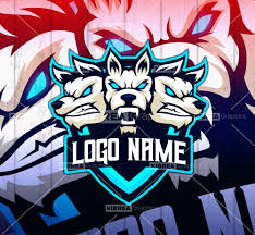 ᐈ logo maker for games stock cliparts royalty free vape. Buy Dog Esports Logo For Team Or Youtube And Twitch Channel Gambar Serigala Logo Hewan Logo Keren