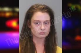 Jamie Sapp — Muscogee County Jail Bookings