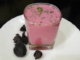 Sol Kadhi Mahasrashtrian Recipe Food Videos Indian Food Recipes Vegetarian Appetizers For Party