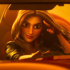 New Ralph Breaks The Internet Video Is All About Gal Gadot's Shank