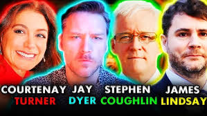 Alchemy, Philosophy & The Science of Dialectical Manipulation: Lindsay,  Coughlin, Dyer & Turner