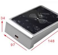 148*97*34mm card reader distribution box plastic enclosure enclosure for  RFID