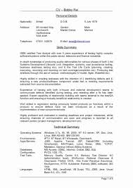resume format vlsi design engineer