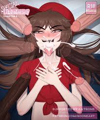 Special Delivery Ch. 3 by BDOne - Read Free Comics Now