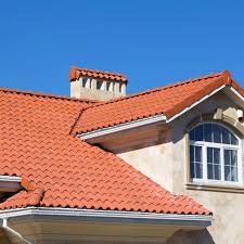 Clay roof tiles have a special charm, plus this natural material is very durable. Tile Roofing Installation Roof It Forward