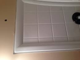 Check spelling or type a new query. Large Gap Around Vinyl Tub Surround Doityourself Com Community Forums