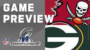 Aaron rodgers got injured, and things fell apart, especially with the minnesota vikings ascendant the tampa bay buccaneers could only wish their problems were limited to an injury to starter jameis winston. Tampa Bay Buccaneers Vs Green Bay Packers Nfl 2021 Conference Championship Preview Youtube