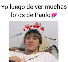 Pin En Paulo Londra Mi Bebeee