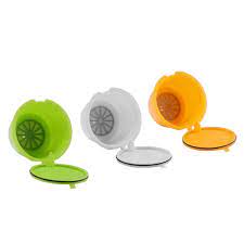 The top countries of suppliers are china. Vvciic 3 Coffee Capsules For Dolce Gusto Reusable Plastic Capsules For Nescafe Dolce Gusto Amazon De Grocery