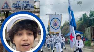 Del veto al honor! Estudiante extranjera logra portar la bandera panameña y  recibe beca completa.  https://elsiglo.com.pa/panama/nacionales/del-veto-al-honor-estudiante-extranjera-logra-portar-la-bandera-panamena-y-recibe-beca-completa-FK17955099  #ESHechos