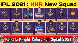 Ipl 2021 auction is scheduled by this year end. Ipl 2021 Kolkata Knight Riders Squad Kkr Team Full Squad For Ipl 2021 Kkr New Players List 2021 Youtube