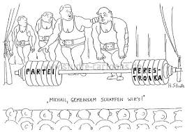 In moskau hochzeit mit frau raissa 1953, eine tochter irina virganskaja mit 21 eintritt in die kommunistische partei der sowjetunion (kpdsu) 1971 mitglied im zentralkomitee seine politische stellung ermöglicht ihm auslandsreisen: Henning Studte Cartoons Und Karikaturen Zu Aktuellen Gesellschaftlichen Und Politischen Themen