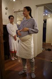 shoka サロン 可愛い人 妊婦さん 妊婦