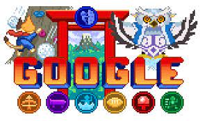 You 'll find games of different genres new and old. Doodle Champion Island Games July 28