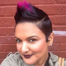 You can cut them short or relatively short if you do not want to look too funky. 70 Most Gorgeous Mohawk Hairstyles Of Nowadays