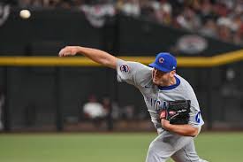 Brad Keller is a New Man, and the Cubs Have a New Relief Weapon - Cubs -  North Side Baseball