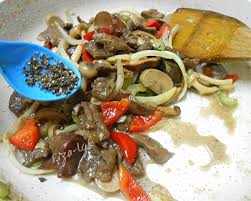 Tanaman ini merupakan salah satu komoditas perdagangan dunia dan leb Daging Lada Hitam Dengan Cendawan Ohcewek