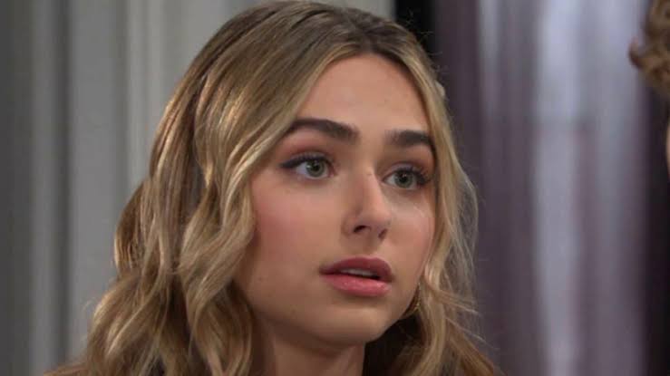 Days Of Our Lives Spoilers: Holly Tries Manipulating Tate Into Breaking Up  Johnny And Chanel