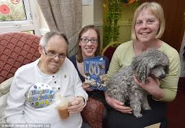 Is Joe Sanderson The World S Oldest Man With Down S Syndrome Daily Mail Online