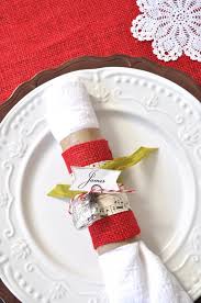 Check spelling or type a new query. Up Cycled Christmas Napkin Rings Place Cards Make And Takes
