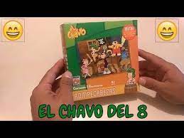Divertido Rompecabezas Del Chavo Del Ocho Animado 2019 Youtube Cajas De Juguetes Divertido Rompecabezas