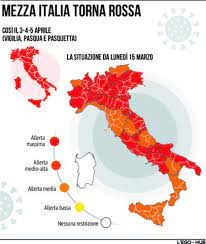 Bella domanda, ma la risposta ad oggi manca ufficialmente, anche se le. Covid Cosa Cambia Nell Italia Tra Divieti Rossi E Arancioni Tgcom24