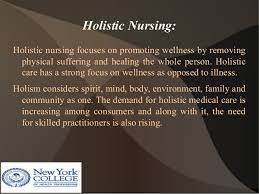 Check spelling or type a new query. Why Holistic Nursing Care Is Important